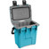 Pelican 20QT Elite Cooler Cool Blue/Gray: Picture 3 thumbnail