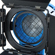 AlumoTech 300 Watt Fresnel Lamp Head: Picture 4 thumbnail