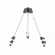 Bogen 3011 Tripod Legs without the Head: Picture 3 thumbnail