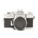 Minolta SRT-101 Chrome SLR Camera Body: Picture 1 thumbnail