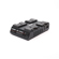 Comer BC-C4S/A Quad Gold Mount Charger: Picture 2 thumbnail