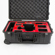 Jason Cases Wheeled Hard Case with Laser...: Picture 5 thumbnail