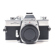 Minolta SRT-201 SLR Camera Body, Chrome: Picture 1 thumbnail