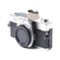 Minolta SRT-201 SLR Camera Body, Chrome: Picture 2 thumbnail