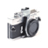 Minolta SRT-201 SLR Camera Body, Chrome: Picture 3 thumbnail