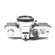 Minolta SRT-201 SLR Camera Body, Chrome: Picture 6 thumbnail