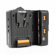 ZGCINE VM-HS2 Hot Swap/Shark Fin Dual Mi...: Picture 2 thumbnail