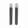 Shure BLX288/SM58-H9: Picture 3 thumbnail