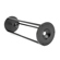 Glide Gear 15" Bowl Tripod Riser: Picture 3 thumbnail