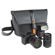24/7 Traffic Collection DSLR Camera Shoulder Bag with Adjustable/ Removable Strap &Built-In Weather Cover: Picture 2 thumbnail