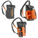 24/7 Traffic Collection DSLR Camera + Laptop Sling Bag with Adjustable/ Removable Strap & Built-In Weather Cover: Picture 4 thumbnail