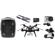 3D Robotics Solo Ready-to-Fly Aerial Photography Quadcopter, Bundle With HERO4 Black Action Camera + 32GB U3 Micro SDHC Card + 3D Robotics Solo Gimbal + 3D Robotics Propeller Set + Protective Backpack: Picture 4 thumbnail