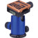 3 Legged Thing Air Head 1 Magnesium Alloy Ball Head with Quick Release, 17.6 lbs Load Capacity, Blue: Picture 5 thumbnail