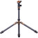 3 Legged Thing X0 Keith Evolution 2 Tripod With AirHed 0 Ball Head, 31.5" Maximum Height, 26.45lbs Load Capacity, 11.81" Long Folded, Black: Picture 4 thumbnail