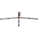 3 Legged Thing X0 Keith Evolution 2 Tripod With AirHed 0 Ball Head, 31.5" Maximum Height, 26.45lbs Load Capacity, 11.81" Long Folded, Black: Picture 5 thumbnail
