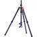 3 Legged Thing X0 Keith Evolution 2 Tripod With AirHed 0 Ball Head, 31.5" Maximum Height, 26.45lbs Load Capacity, 11.81" Long Folded, Blue: Picture 3 thumbnail