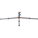 3 Legged Thing X0 Keith Evolution 2 Tripod With AirHed 0 Ball Head, 31.5" Maximum Height, 26.45lbs Load Capacity, 11.81" Long Folded, Blue: Picture 5 thumbnail