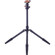 3 Legged Thing X1.1A Adrian and AH1 Ballhead Magnesium Alloy Tripod Kit, Built In Detachable Monopod, Black: Picture 2 thumbnail