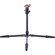 3 Legged Thing X1.1A Adrian and AH1 Ballhead Magnesium Alloy Tripod Kit, Built In Detachable Monopod, Black: Picture 3 thumbnail