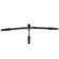 3 Legged Thing X1.1A Adrian Magnesium Alloy Tripod, Built In Detachable Monopod, Supports 17 lbs., Max Height 57": Picture 1 thumbnail