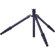 3 Legged Thing X1.1A Adrian Magnesium Alloy Tripod, Built In Detachable Monopod, Supports 17 lbs., Max Height 57": Picture 6 thumbnail