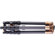 3 Legged Thing X1.1 Brian and AH1 Ballhead Carbon Fiber Tripod Kit, Built In Detachable Monopod, Black: Picture 4 thumbnail