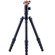3 Legged Thing X2.1a Dave Evolution 2 Magnesium Alloy Tripod System with AirHed 2, 60.23" Maximum Height, 26.45 lbs Load Capacity, Black: Picture 5 thumbnail