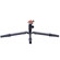 3 Legged Thing X2.1a Dave Evolution 2 Magnesium Alloy Tripod System with AirHed 2, 60.23" Maximum Height, 26.45 lbs Load Capacity, Black: Picture 2 thumbnail