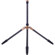 3 Legged Thing X4 Eric 4-Section Carbon Fiber Tripod, 81.1" Maximum Height, 17.6lb Load Capacity: Picture 2 thumbnail