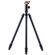 3 Legged Thing X5a Tony Evolution 2 Magnesium Alloy Tripod System with AirHed 2 Ball Head, 66.33" Maximum Height, 26.45 lbs Load Capacity, Black: Picture 6 thumbnail