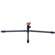 3 Legged Thing X5a Tony Evolution 2 Magnesium Alloy Tripod System with AirHed 2 Ball Head, 66.33" Maximum Height, 26.45 lbs Load Capacity, Black: Picture 5 thumbnail