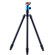 3 Legged Thing X5a Tony Evolution 2 Magnesium Alloy Tripod System with AirHed 2 Ball Head, 66.33" Maximum Height, 26.45 lbs Load Capacity, Blue: Picture 6 thumbnail