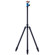 3 Legged Thing X5a Tony Evolution 2 Magnesium Alloy Tripod System with AirHed 2 Ball Head, 66.33" Maximum Height, 26.45 lbs Load Capacity, Blue: Picture 1 thumbnail