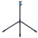 3 Legged Thing X5a Tony Evolution 2 Magnesium Alloy Tripod System with AirHed 2 Ball Head, 66.33" Maximum Height, 26.45 lbs Load Capacity, Blue: Picture 2 thumbnail