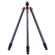 3 Legged Thing X5 Frank Evolution 2 Carbon Fiber Tripod, 66.33" Maximum Height, 26.45lbs Load Capacity, 22" Long Folded: Picture 4 thumbnail