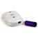 3M Streaming TI DLP Projector Powered by Roku, 60 Lumens Brightness, WVGA 854x480 Pixels Resolution, 16:9 Aspect Ratio, 20000 Hours Normal Mode: Picture 1 thumbnail