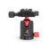 3POD AB1 AB Series Aluminum Travel Ball Head