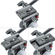 3pod Q2 Lightweight Fluid Video Head: Picture 5 thumbnail
