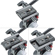 3pod Q2 Lightweight Fluid Video Head: Picture 10 thumbnail