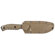 5.11 Tactical CFK 4 Fixed Blade Knife: Picture 3 thumbnail