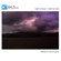 84.5mm Light Purple Graduated Color Filter: Picture 3 thumbnail