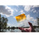 84.5mm Strong Orange Graduated Color Filter: Picture 1 thumbnail