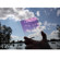 84.5mm Strong Pink Graduated Color Filter: Picture 1 thumbnail