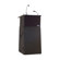 Anchor Audio Acclaim Lectern ACL-7500U2 Wireless Receiver with LM-618 Lectern Gooseneck Mic and Lamp, Black: Picture 2 thumbnail