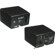 Anchor Audio AN-1000X+ Basic Package with AN-1001X+ Companion Speaker, SC-50 50' Speaker Cable: Picture 1 thumbnail