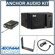 Anchor Audio AN-130CP/CM AN-130U1 Wireless Package with CM-60 Collar Mic, WB-6000 Bodypack Transmitter and SB-360 Wall Mount Bracket: Picture 5 thumbnail
