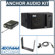 Anchor Audio AN-130CP/LM AN-130U1 Wireless Package with a LM-60 Lapel Mic, WB-6000 Bodypack Transmitter and SB-360 Wall Mount Bracket: Picture 5 thumbnail