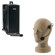 Anchor Audio Beacon BDP-7500/HH/HBM AC/DC Powered Sound System, MP3 Player, 2 Wireless Receiver, Handheld/Headband Microphone, Bodypack Transmitter: Picture 5 thumbnail