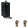 Anchor Audio Beacon BDP-7500/HBM/HBM AC/DC Powered Sound System with MP3 Player, Two Wireless Receiver, Two Headband Microphone, Bodypack Transmitter: Picture 5 thumbnail