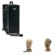 Anchor Audio Beacon BDP-7500/CM/HBM AC/DC Powered Sound System with MP3 Player, 2 Wireless Receivers, Collar/Headband Microphone, Bodypack Transmitter: Picture 5 thumbnail